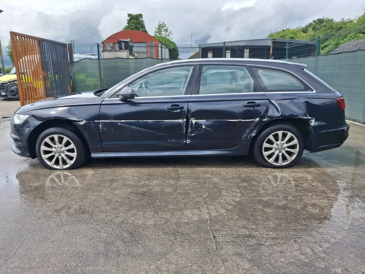 172 Audi A4  2.0 Tdi  Excetutive Ultra  190 bhp - Image 2