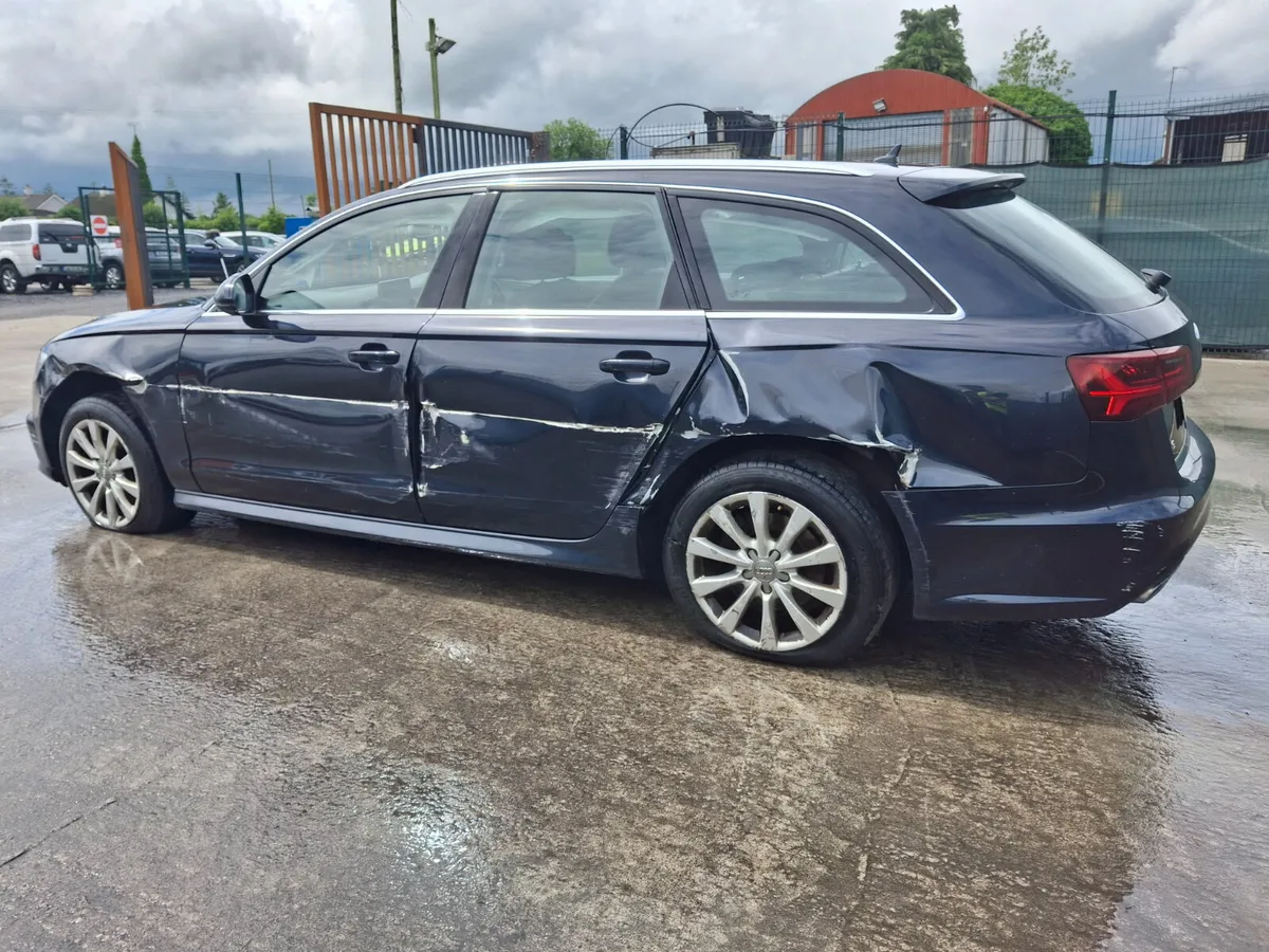 172 Audi A6 2.0 Tdi  Executive Ultra  190 bhp - Image 4