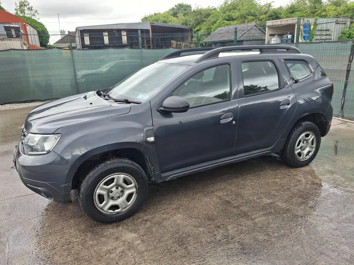 2019 Dacia Duster  Essential - Image 1