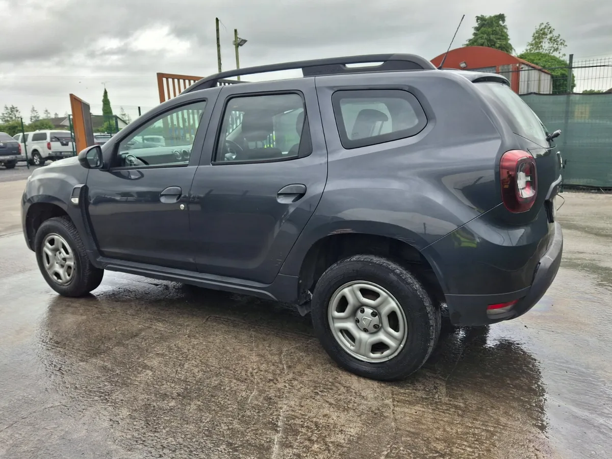 2019 Dacia Duster  Very Light Damage Drive Home - Image 4