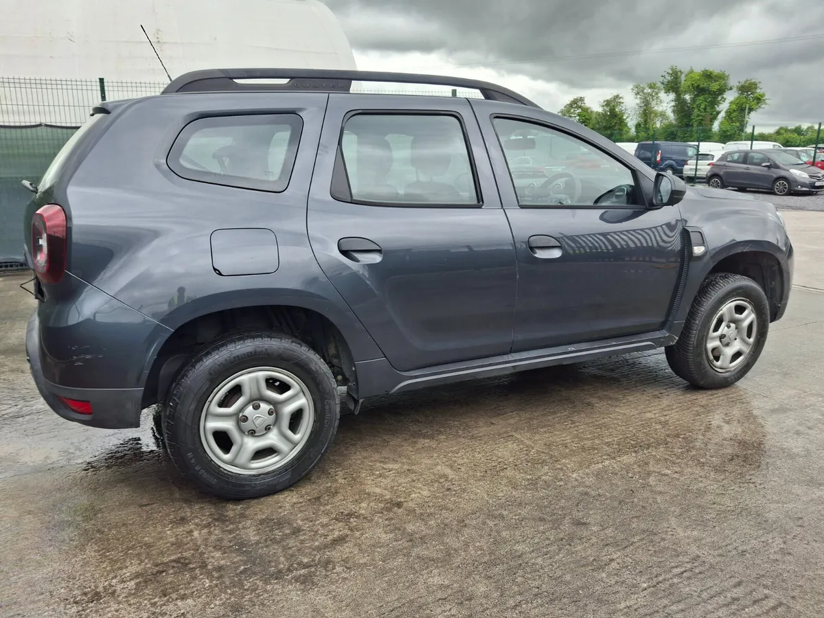 2019 Dacia Duster  Very Light Damage Drive Home - Image 3