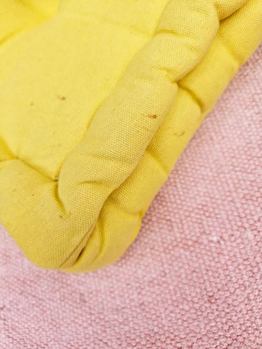 4 100% Cotton Stacking Cushions - Delivered - Image 3