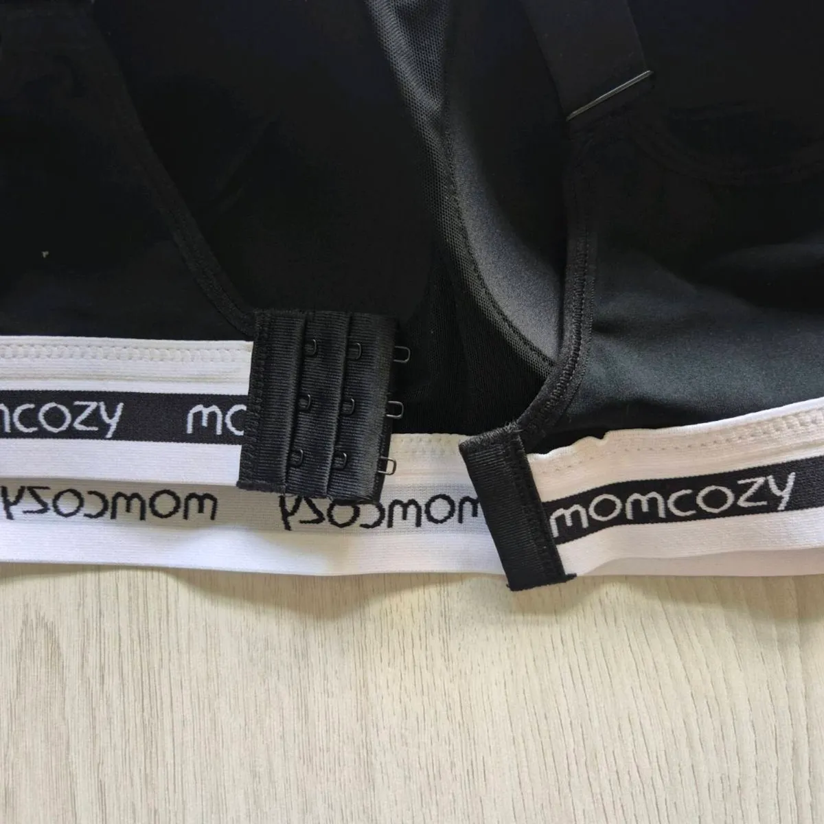 Momcozy Sports Nursing Bra, 3XL, Brand New - Image 3