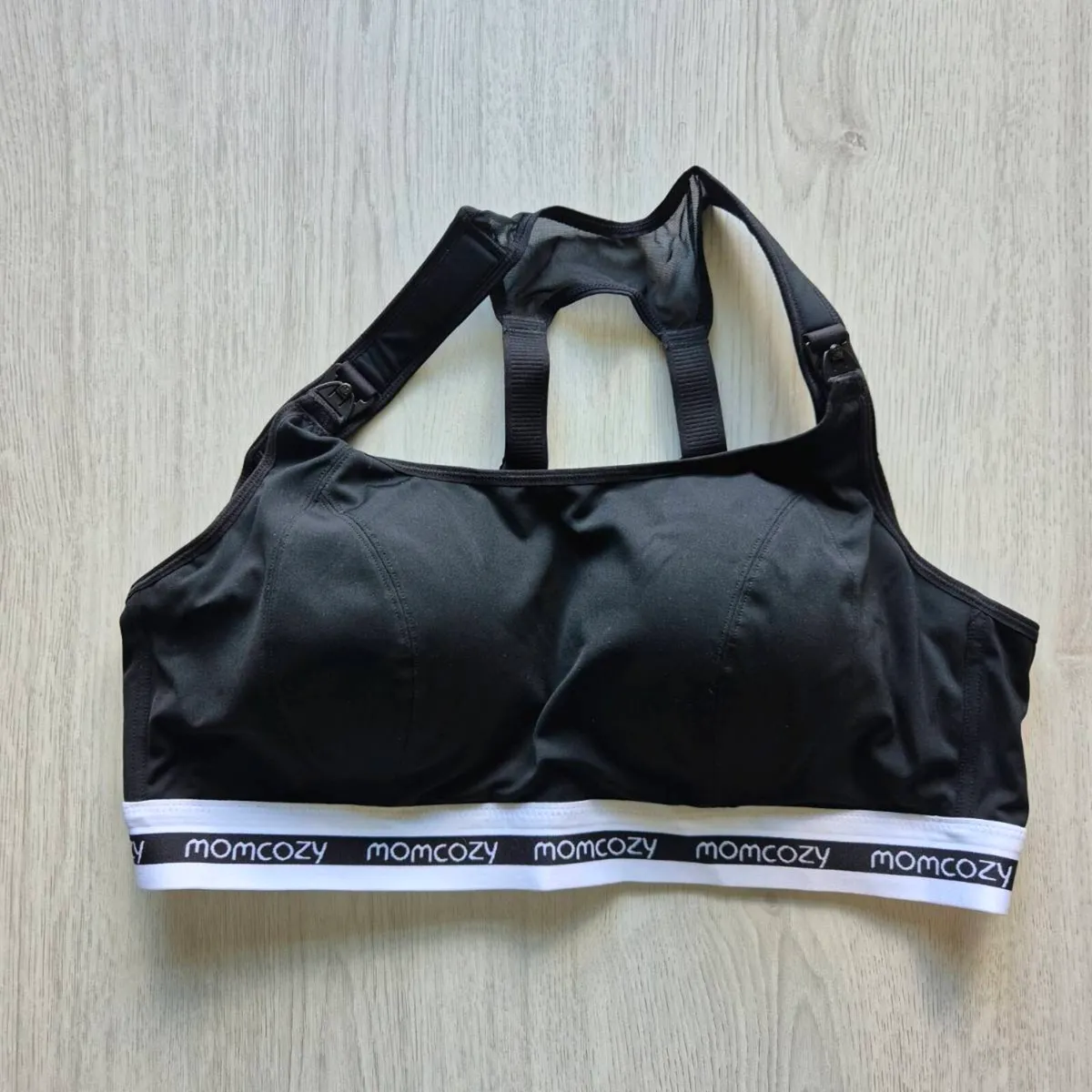Momcozy Sports Nursing Bra, 3XL, Brand New - Image 1