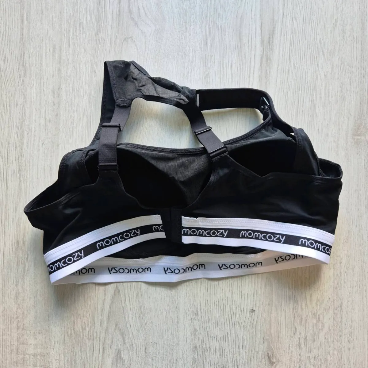 Momcozy Sports Nursing Bra, 3XL, Brand New - Image 2