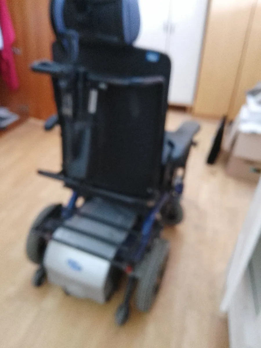 Electric powered wheelchair - Image 1