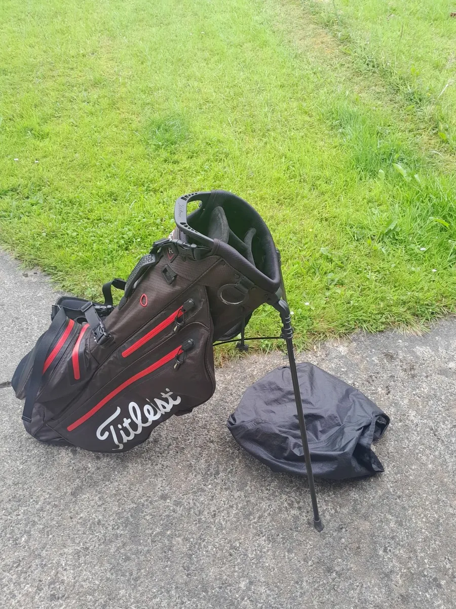 Titleist Stadry stand bag - Image 2