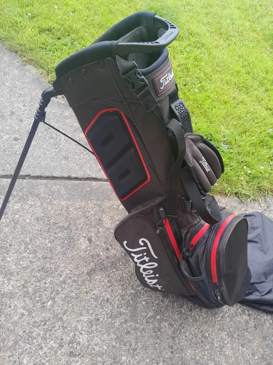 Titleist Stadry stand bag - Image 4