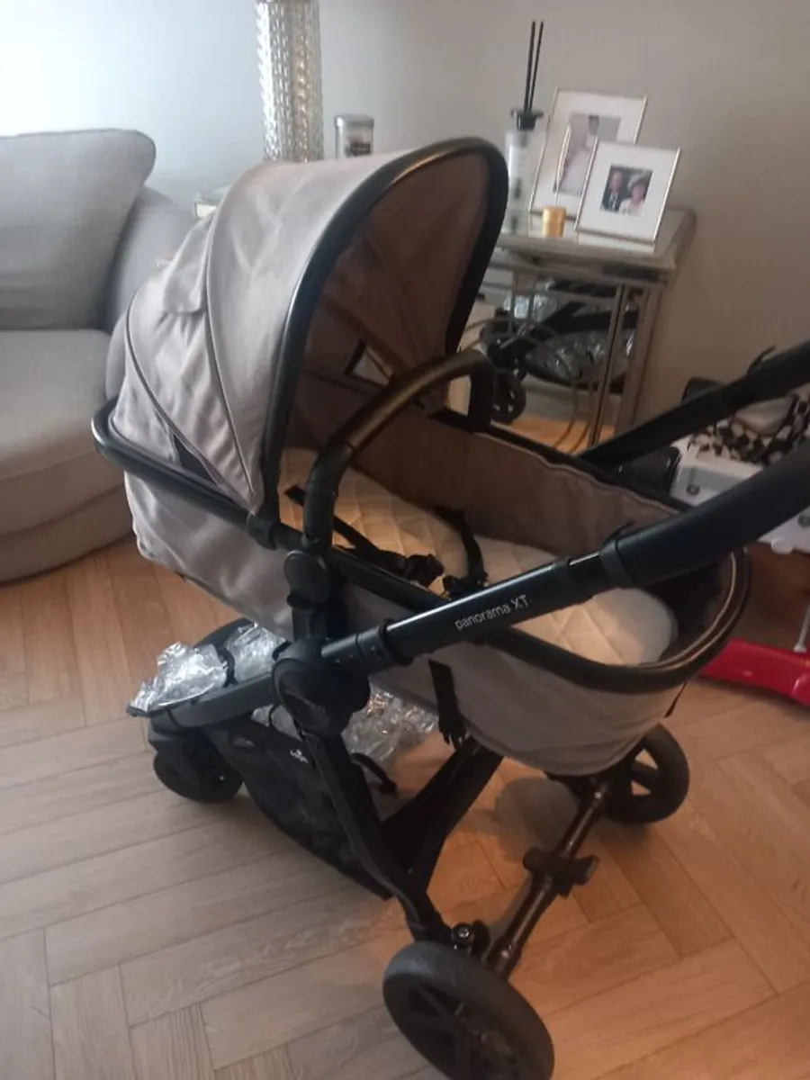 Panorama  Xt travel system - Image 3
