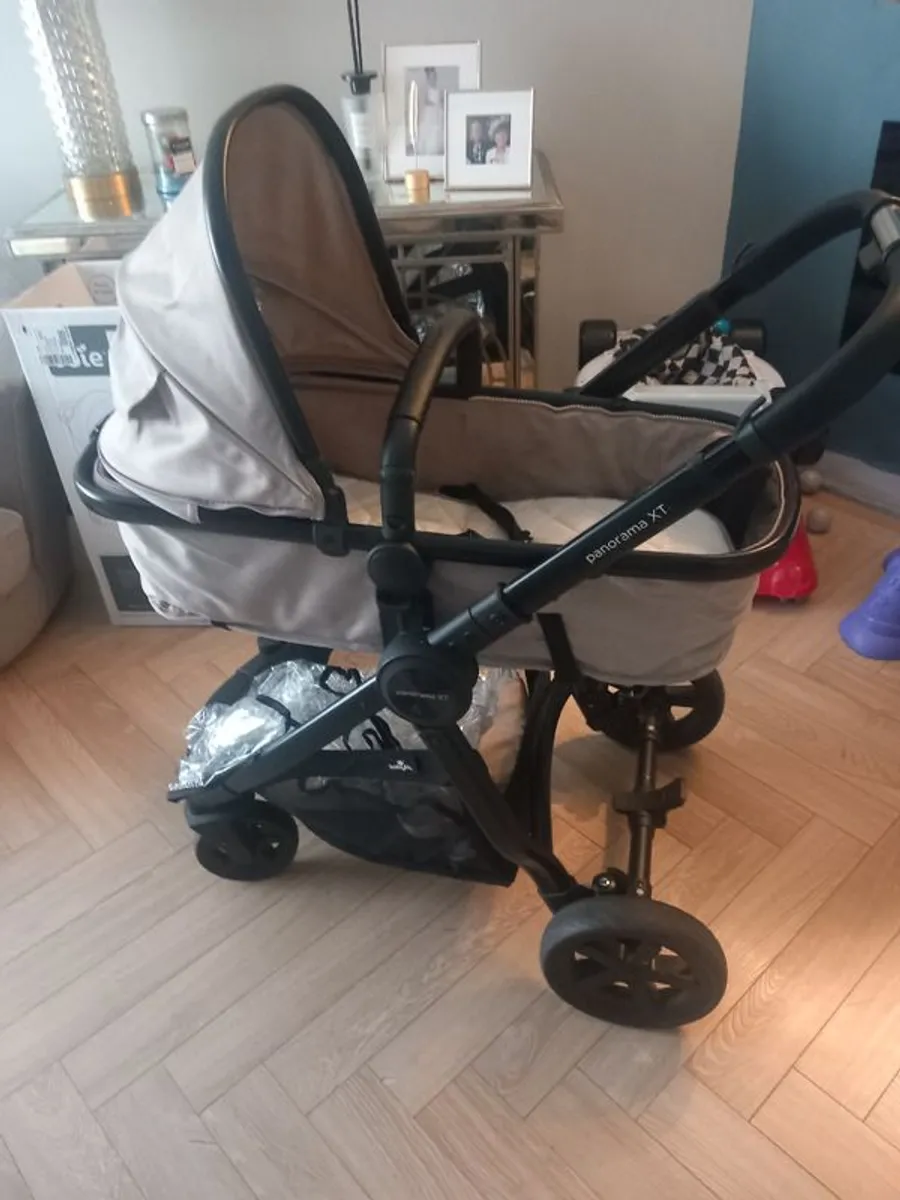Panorama  Xt travel system - Image 4