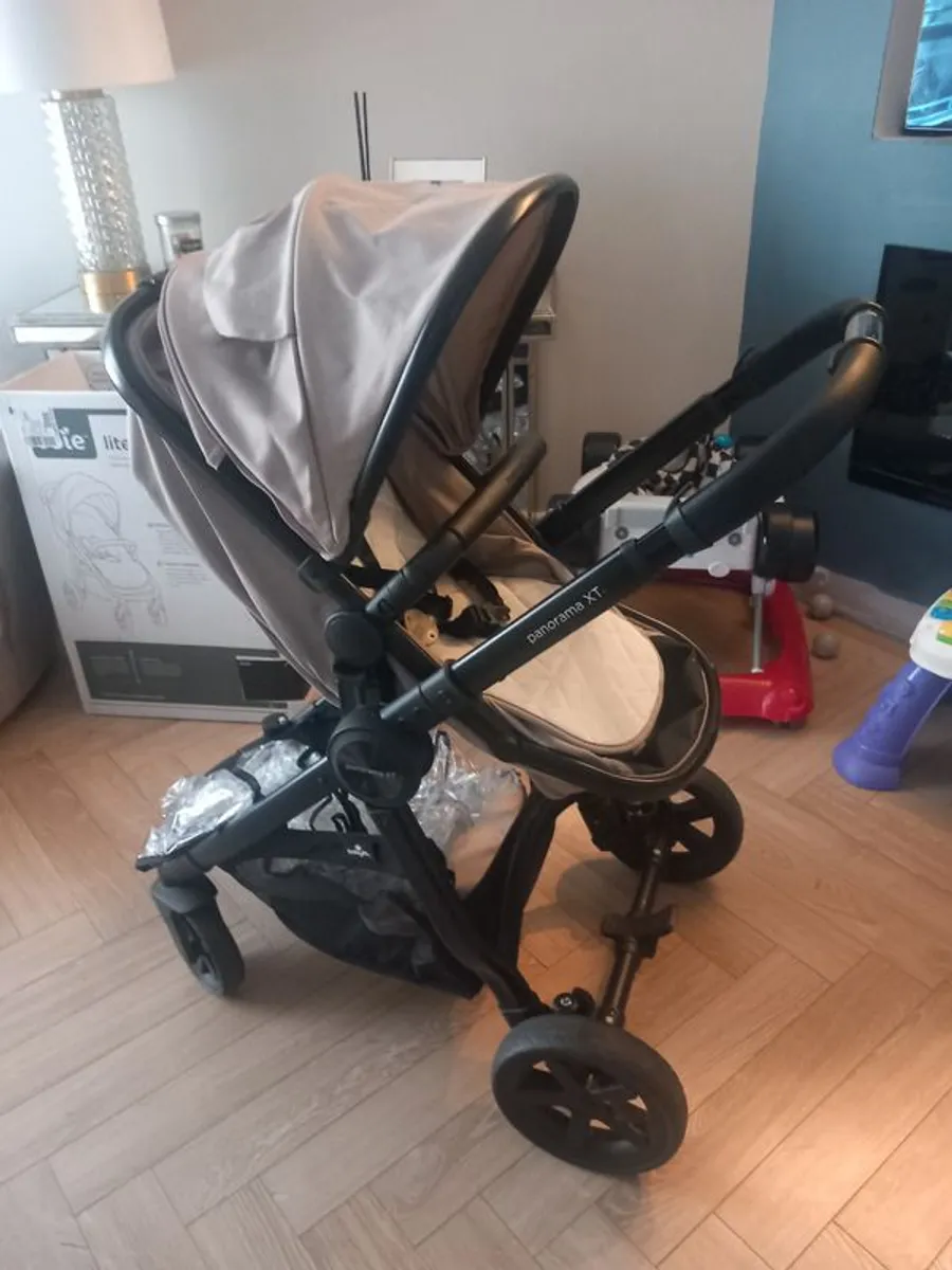 Panorama  Xt travel system - Image 1