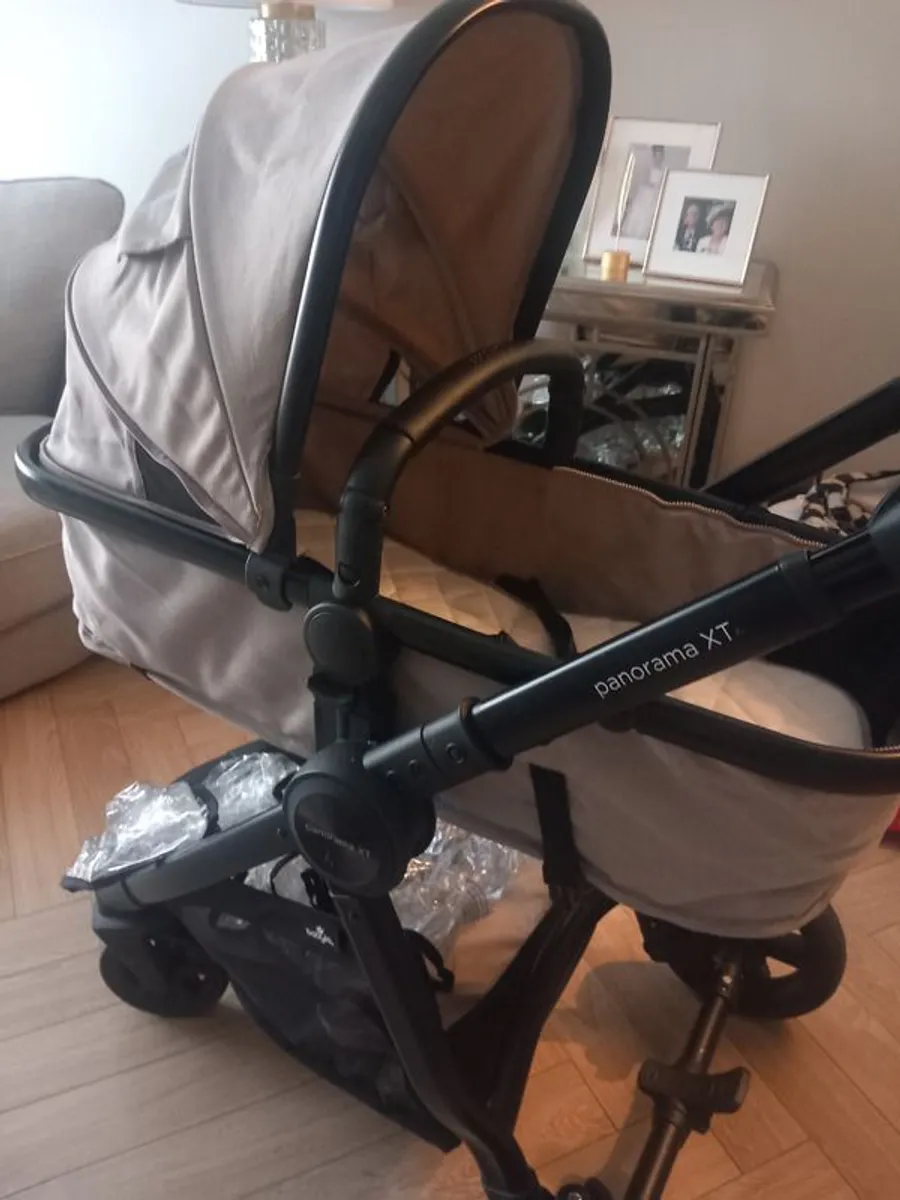 Panorama  Xt travel system - Image 2