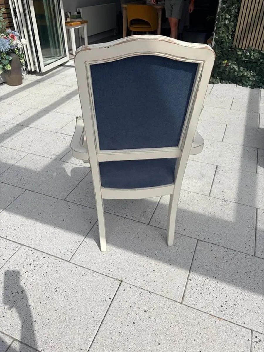 Carver Chairs x 2 - Image 2