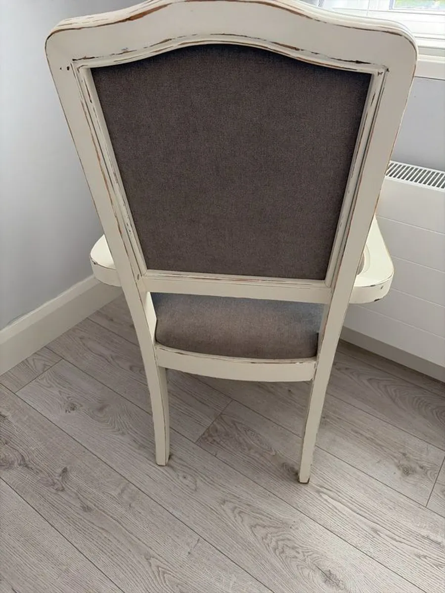 Carver Chairs x 2 - Image 4