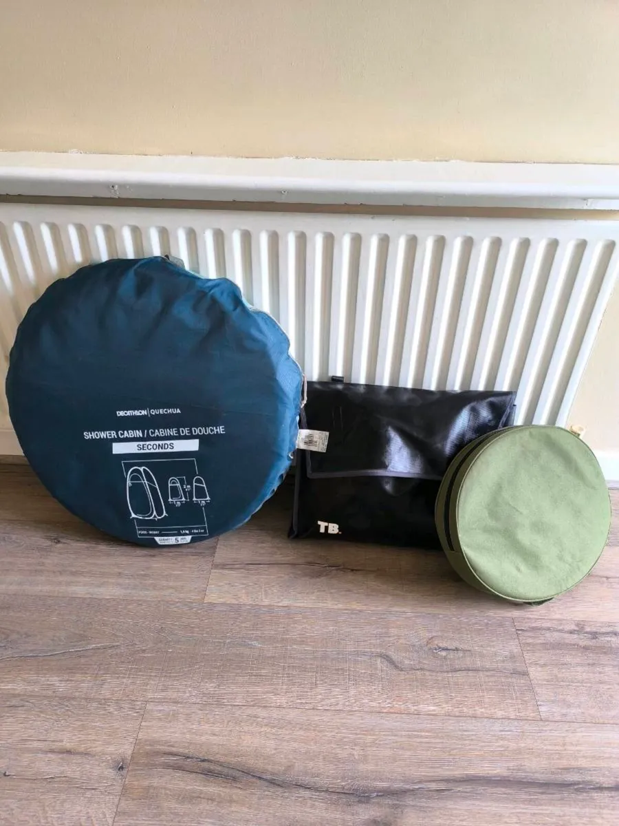 Camping Accessories - Image 1