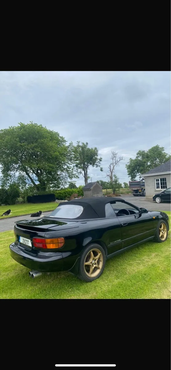 Toyota Celica - Image 1
