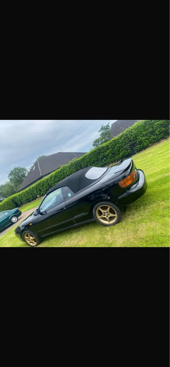 Toyota Celica - Image 2