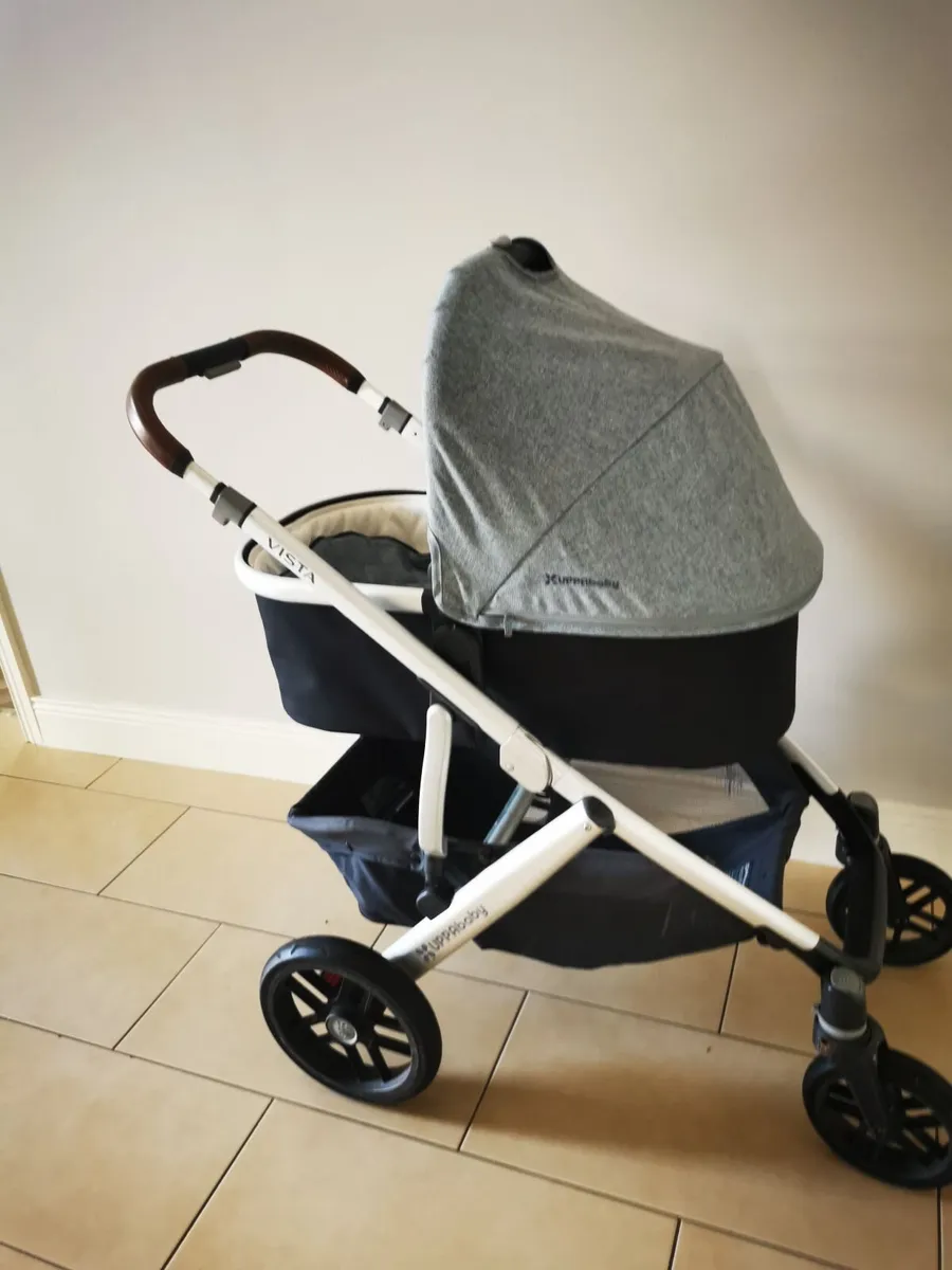 Uppababy vista - Image 1