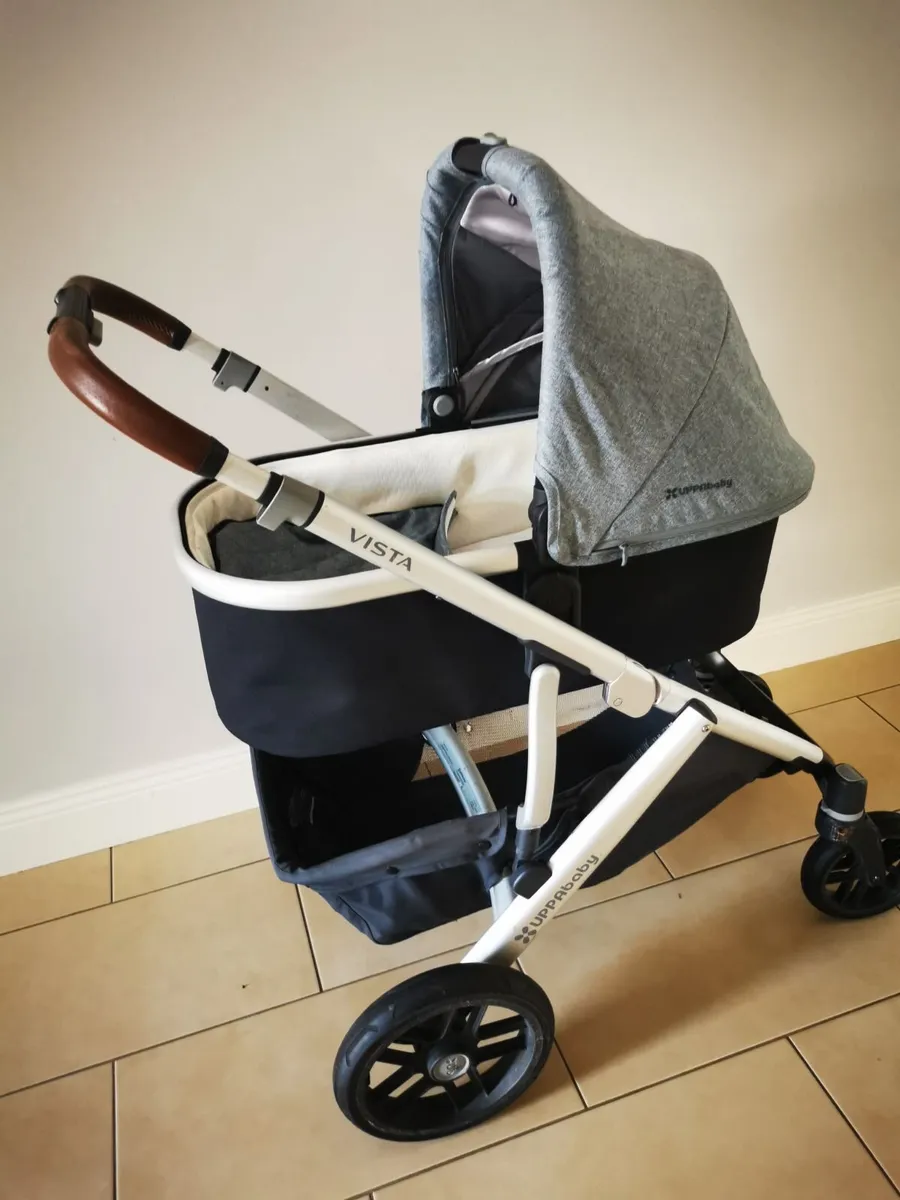 Uppababy vista - Image 2