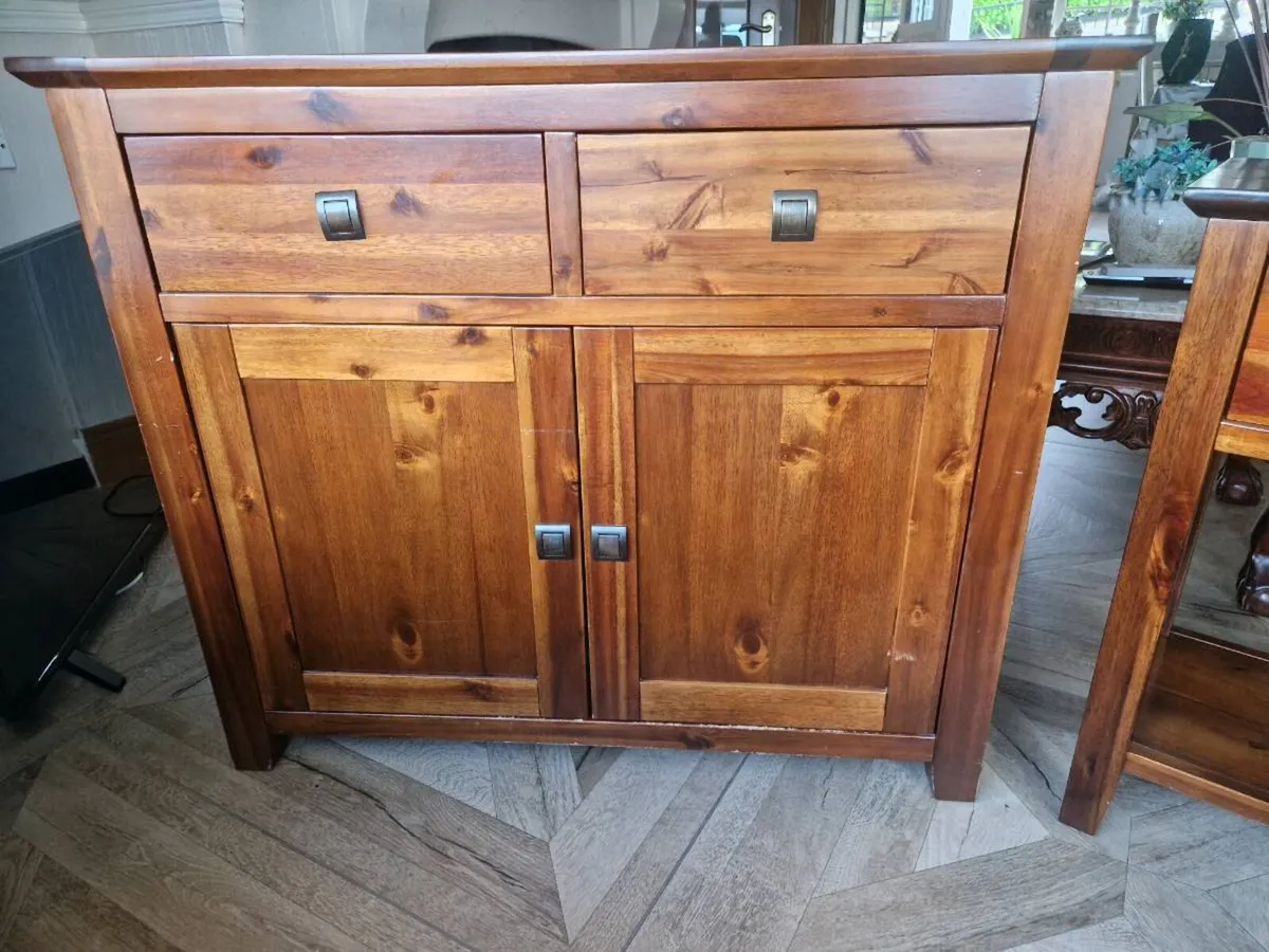 Matching Unit and side tables - Image 2