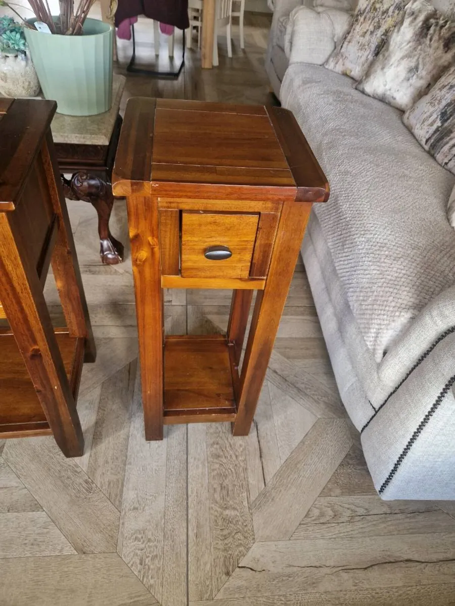Matching Unit and side tables - Image 3