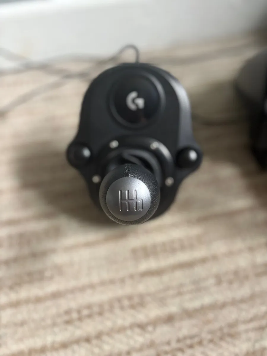 Logitech g29 - Image 4