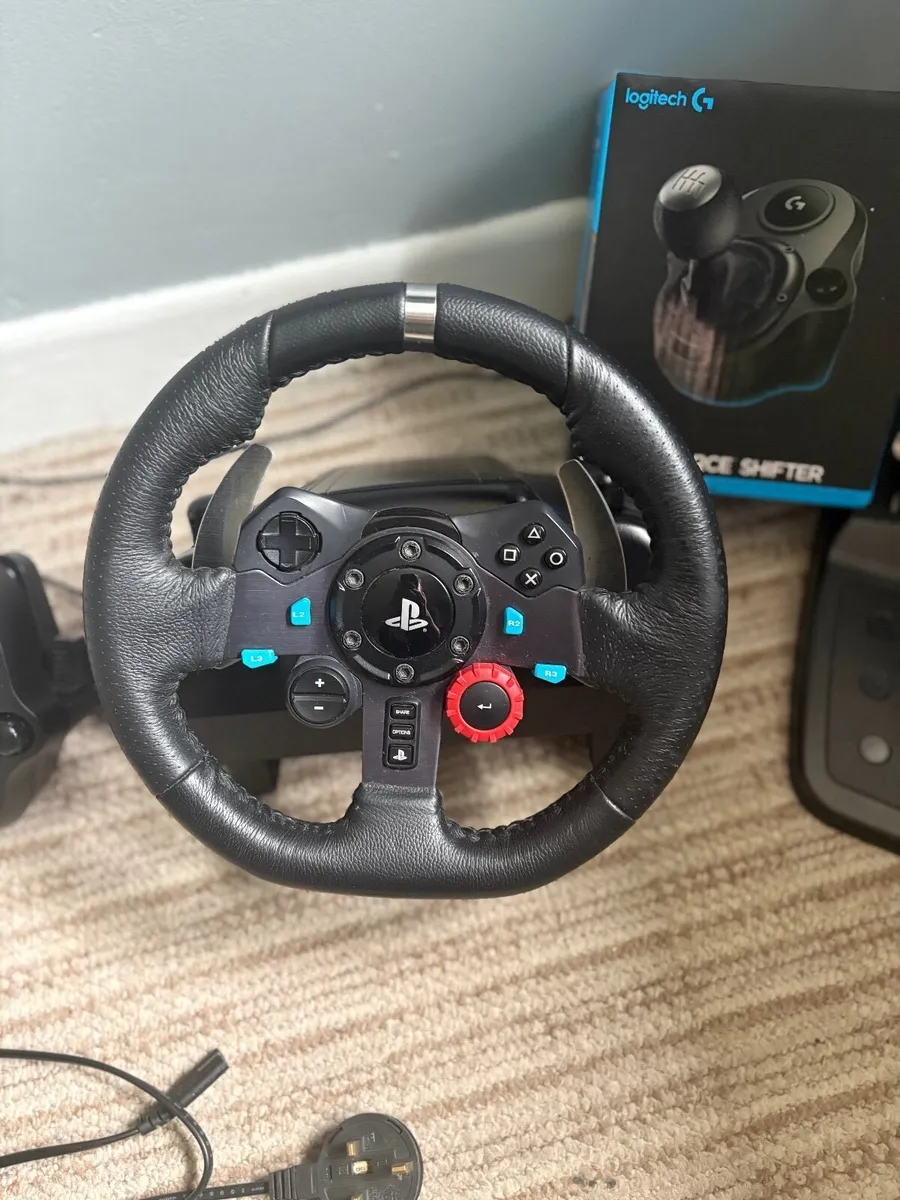 Logitech g29 - Image 2