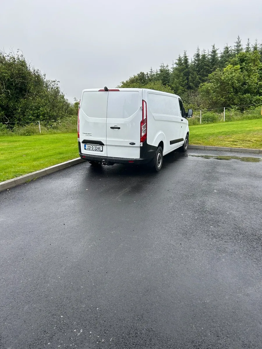 Ford Transit Custom 2022 - Image 4