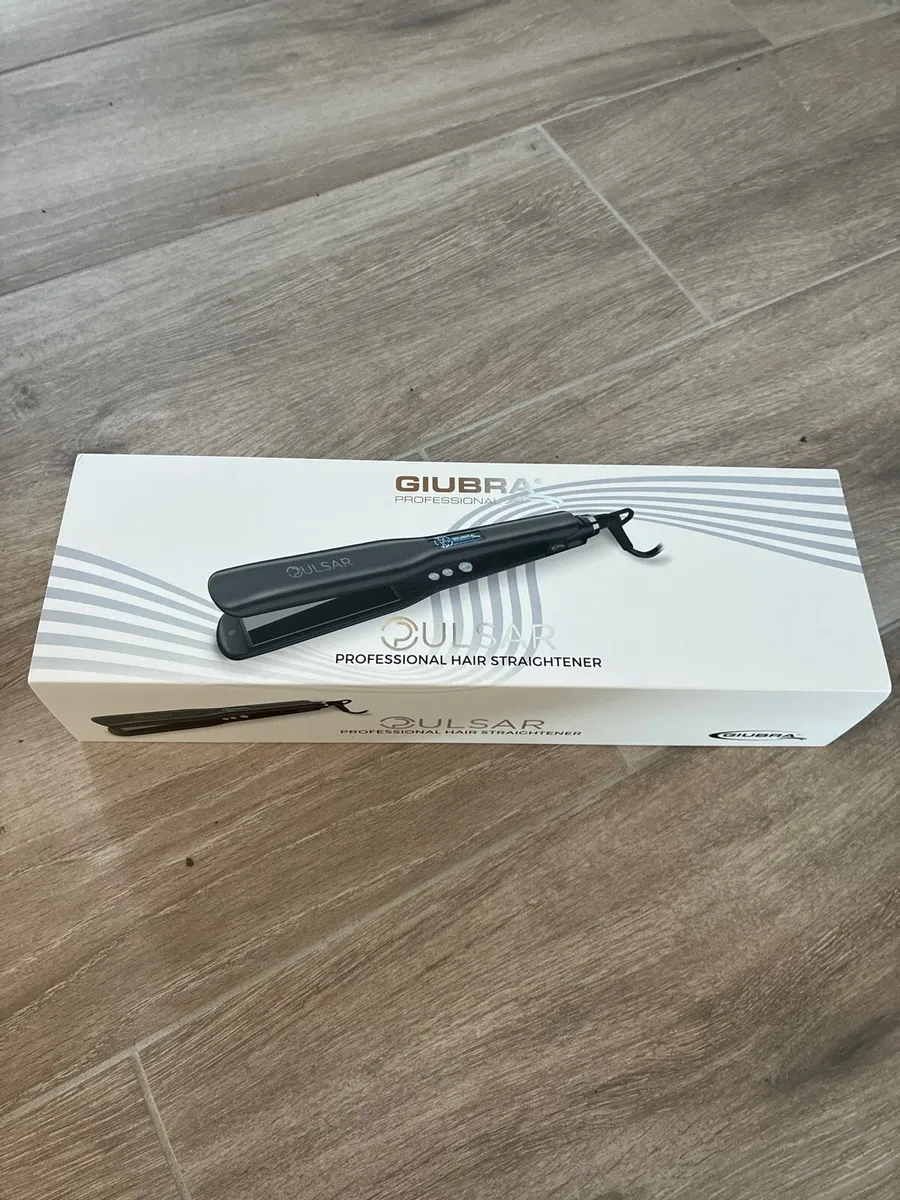 Pulsar profesional hair straightener - Image 1