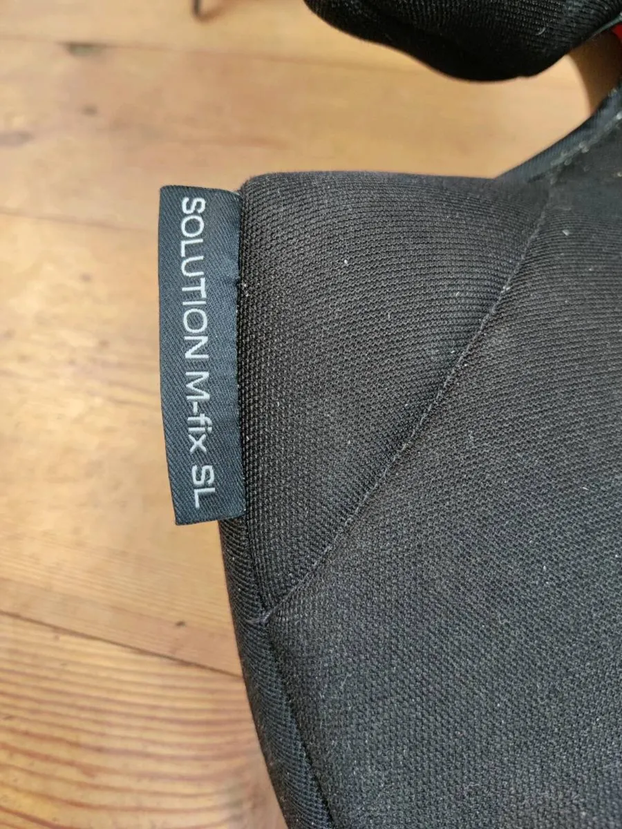 Car seat - Image 4