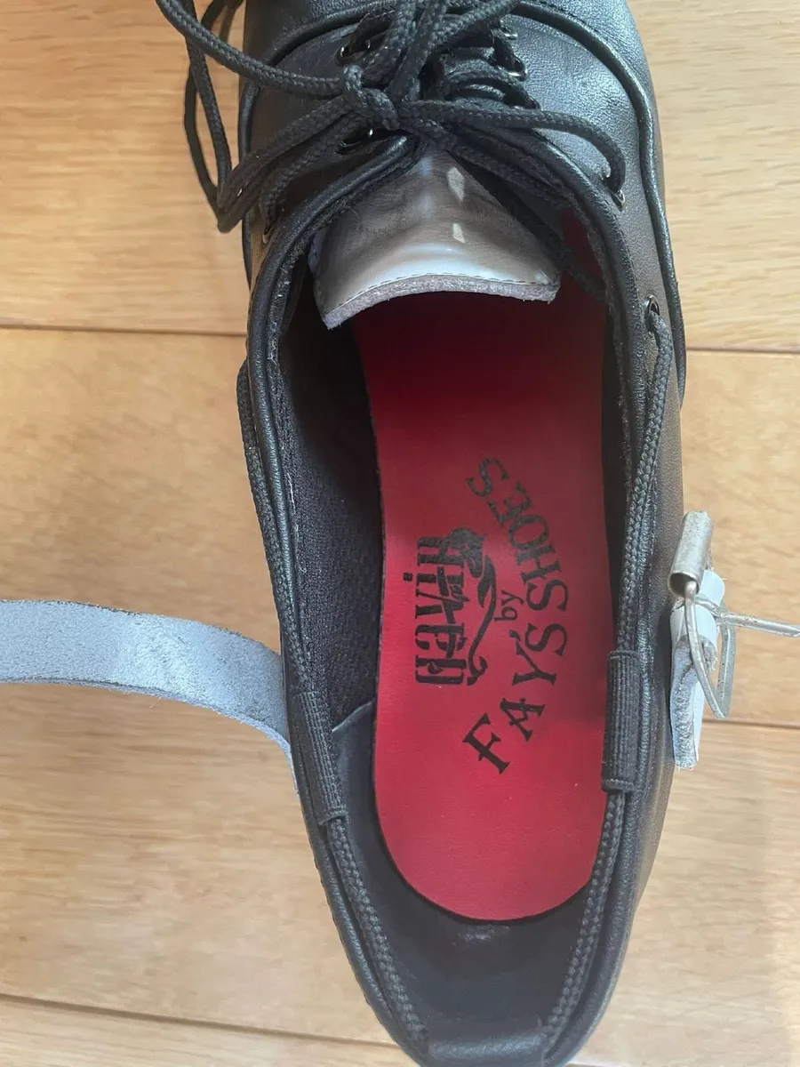 Irish Dancing Shoes - Image 4