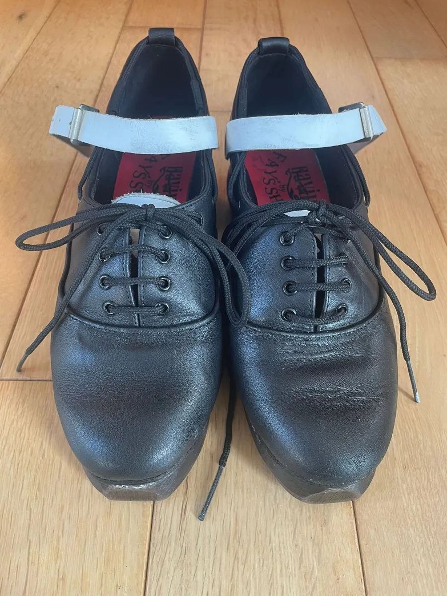 Irish Dancing Shoes - Image 1