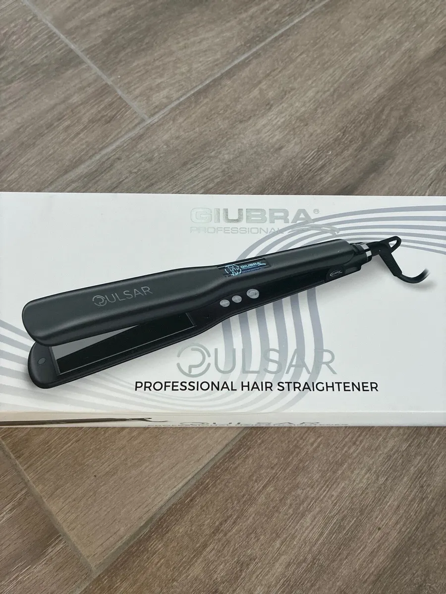 Pulsar profesional hair straightener - Image 2