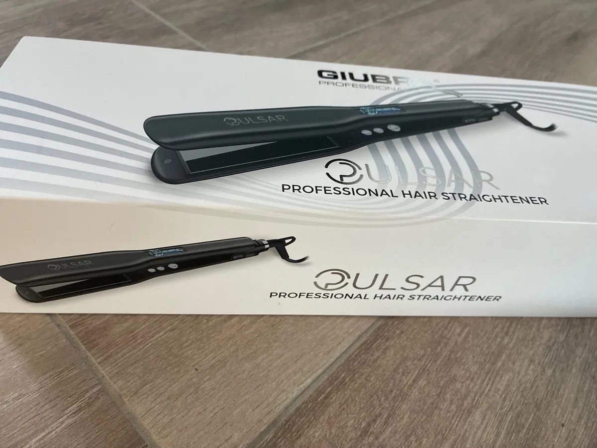 Pulsar profesional hair straightener - Image 3