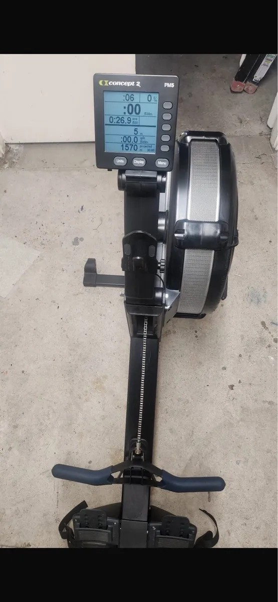 Concept 2 Erg - Image 1