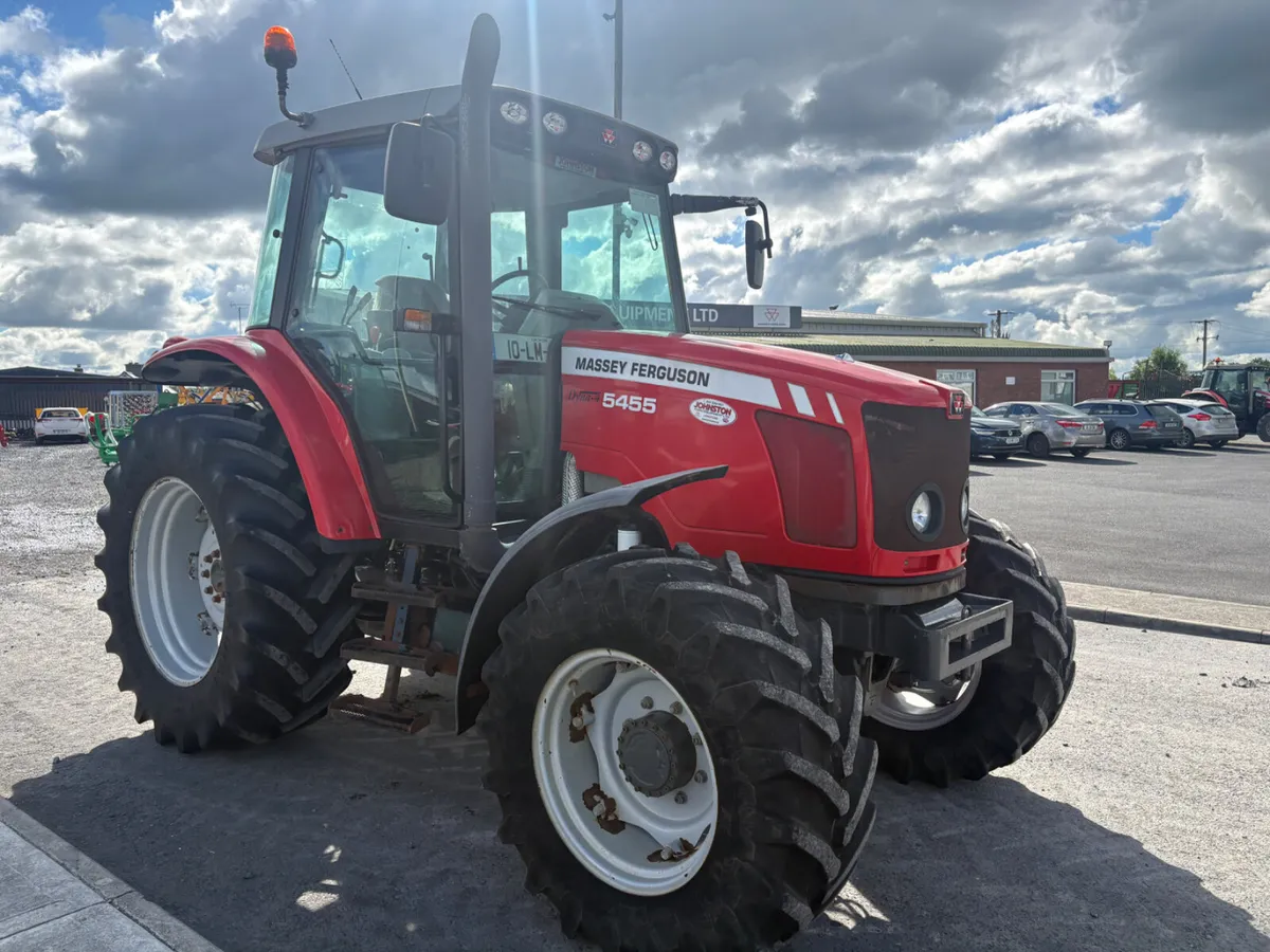 Massey Ferguson 5455 - 125hp - Image 4