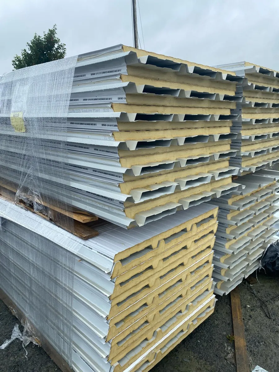kingspan insulated panel - Image 2