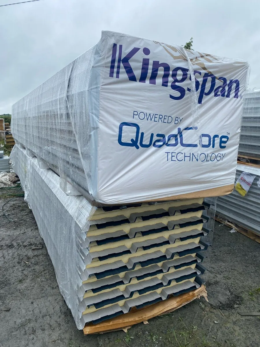 kingspan insulated panel - Image 4