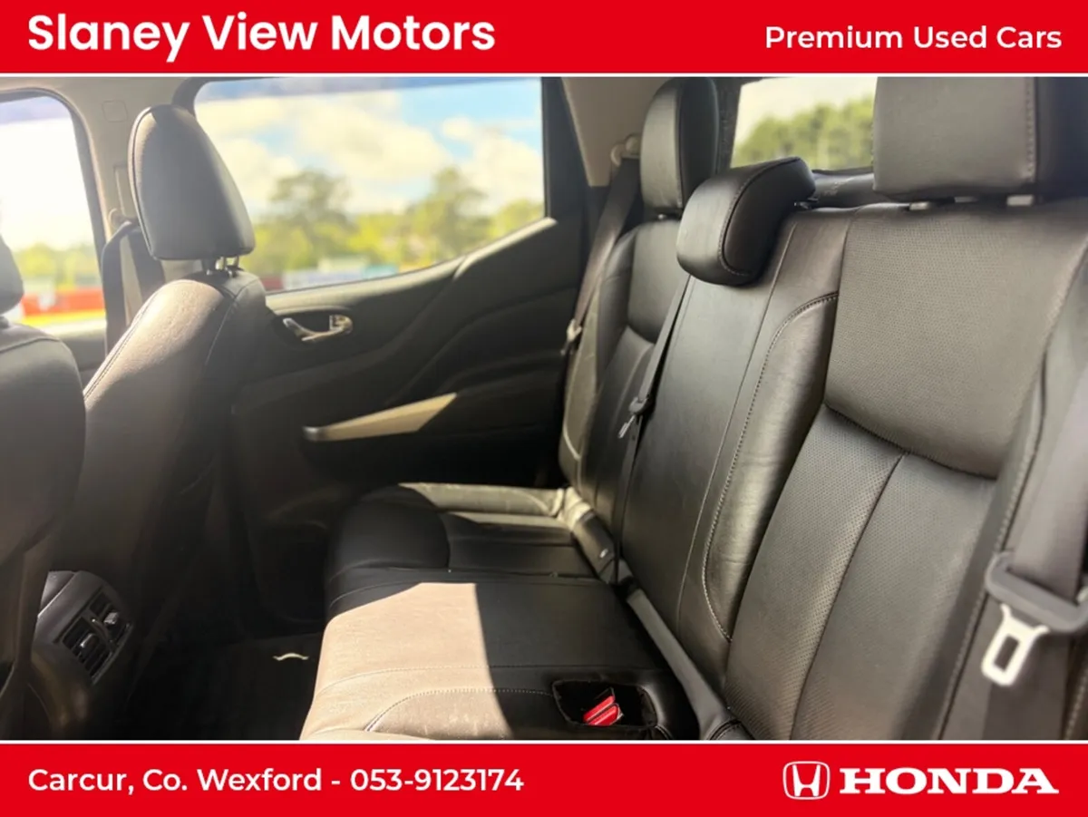 Nissan Navara 2.3 DSL LE CVT DOUBLE C CAB MY19 - Image 4