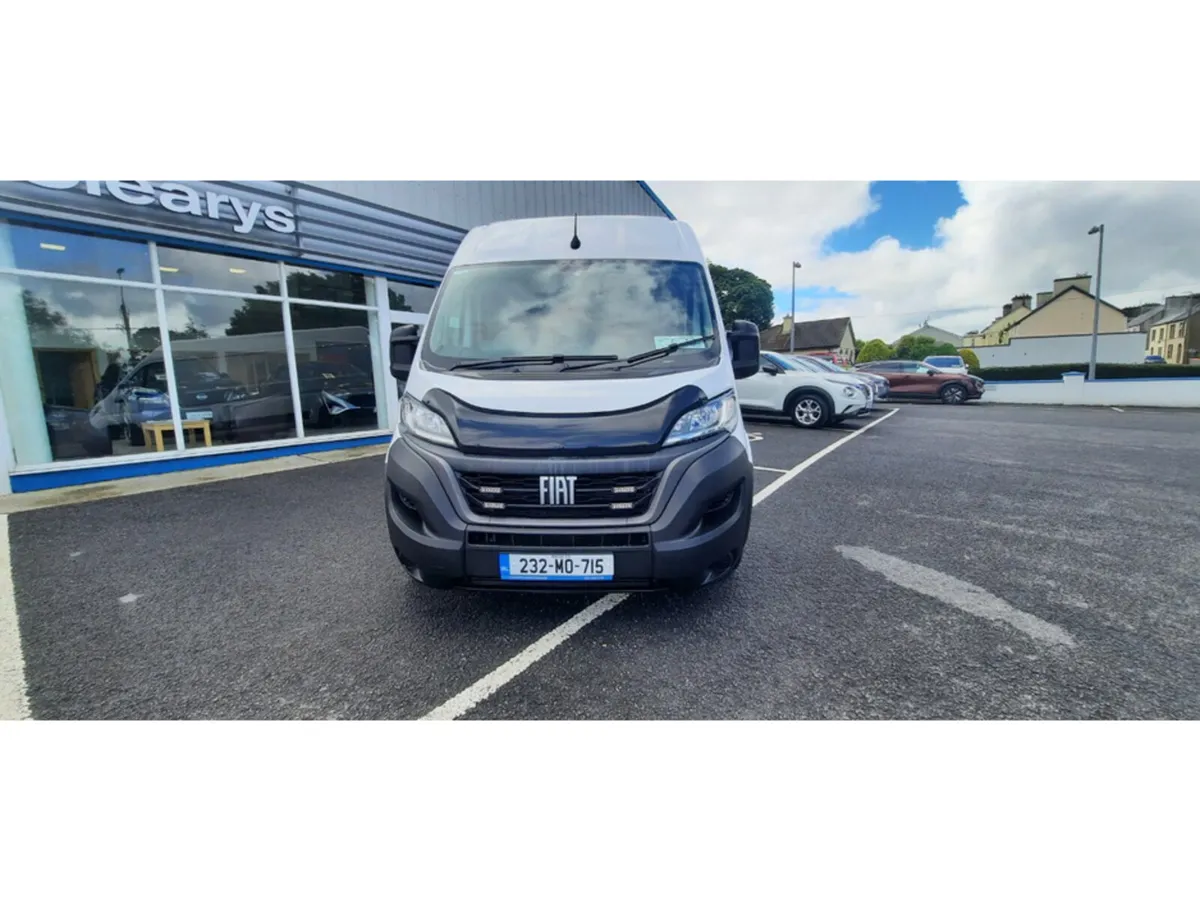Fiat Ducato 35 L3H2 2.2 140HP EASY - Image 2