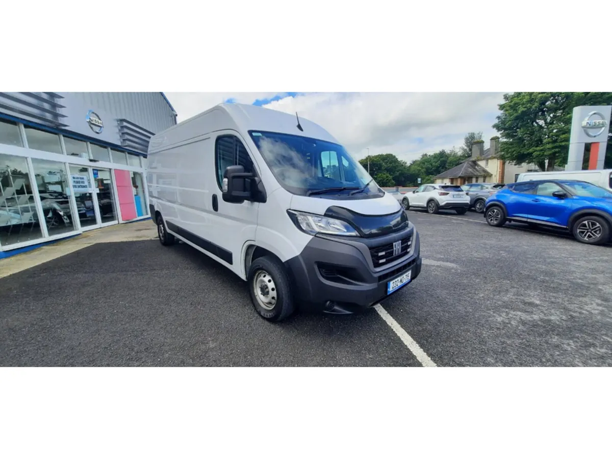Fiat Ducato 35 L3H2 2.2 140HP EASY - Image 3