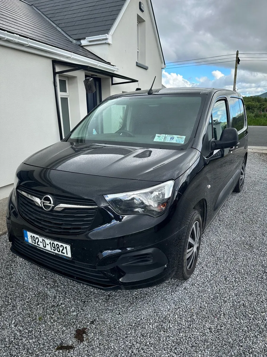 Opel Combo 2019 - Image 1