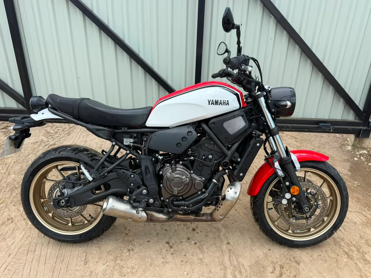 Yamaha xsr - Image 1