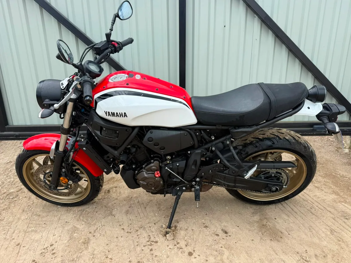 Yamaha xsr - Image 3