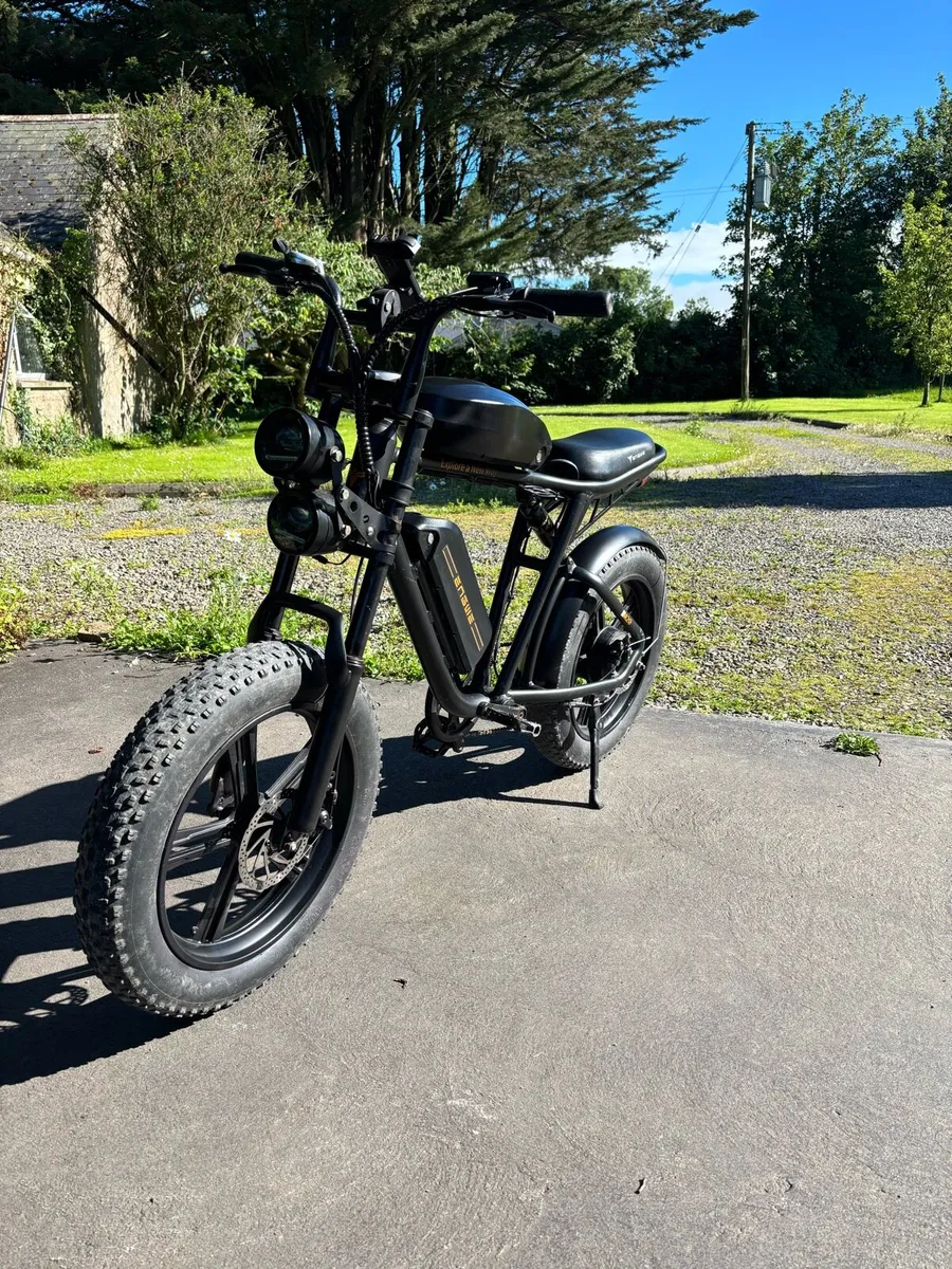 Engwe m20 e bike - Image 3