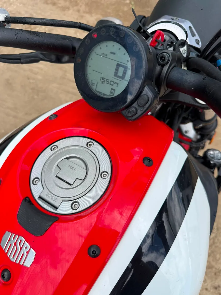 Yamaha xsr - Image 4
