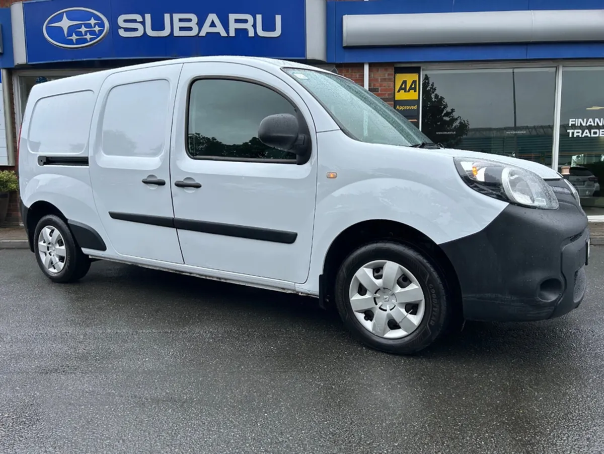 Renault Kangoo "€5,950 Inc. VAT (€4,837 Ex. VAT)". - Image 2