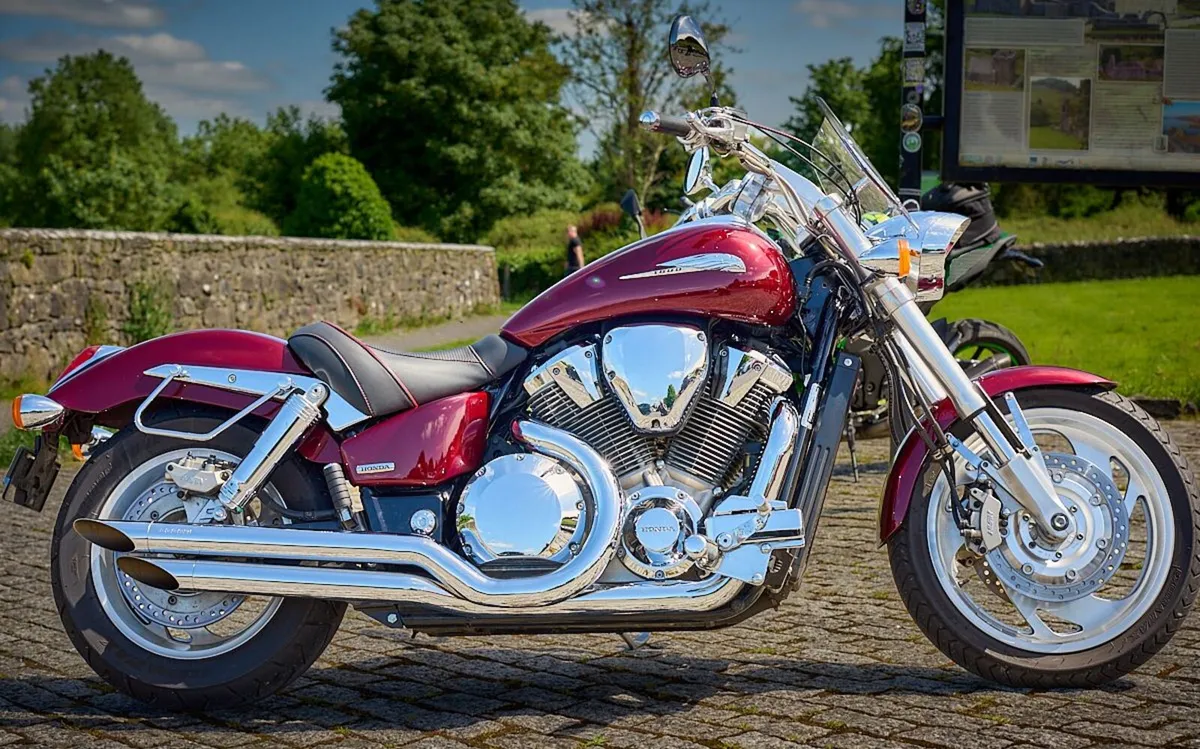 2005 Honda 1800 VTX  -  Stunning Condition - Image 1