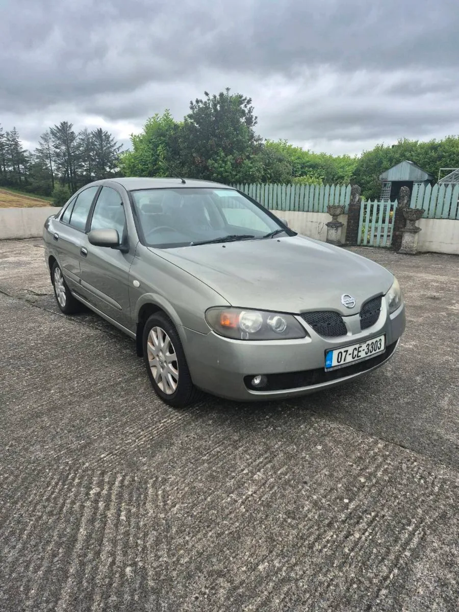 Nissan almera - Image 1