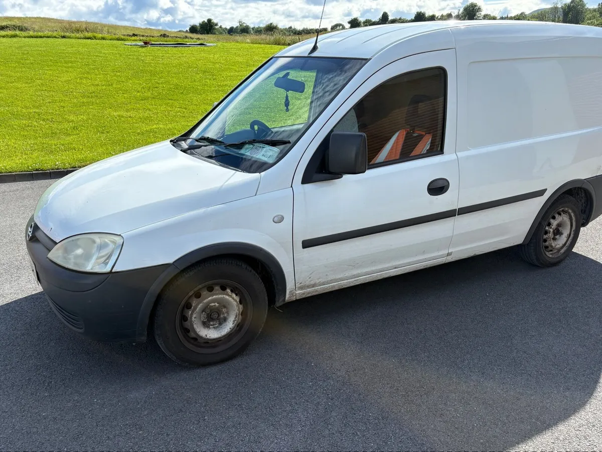 Opel Combo 2010 - Image 3